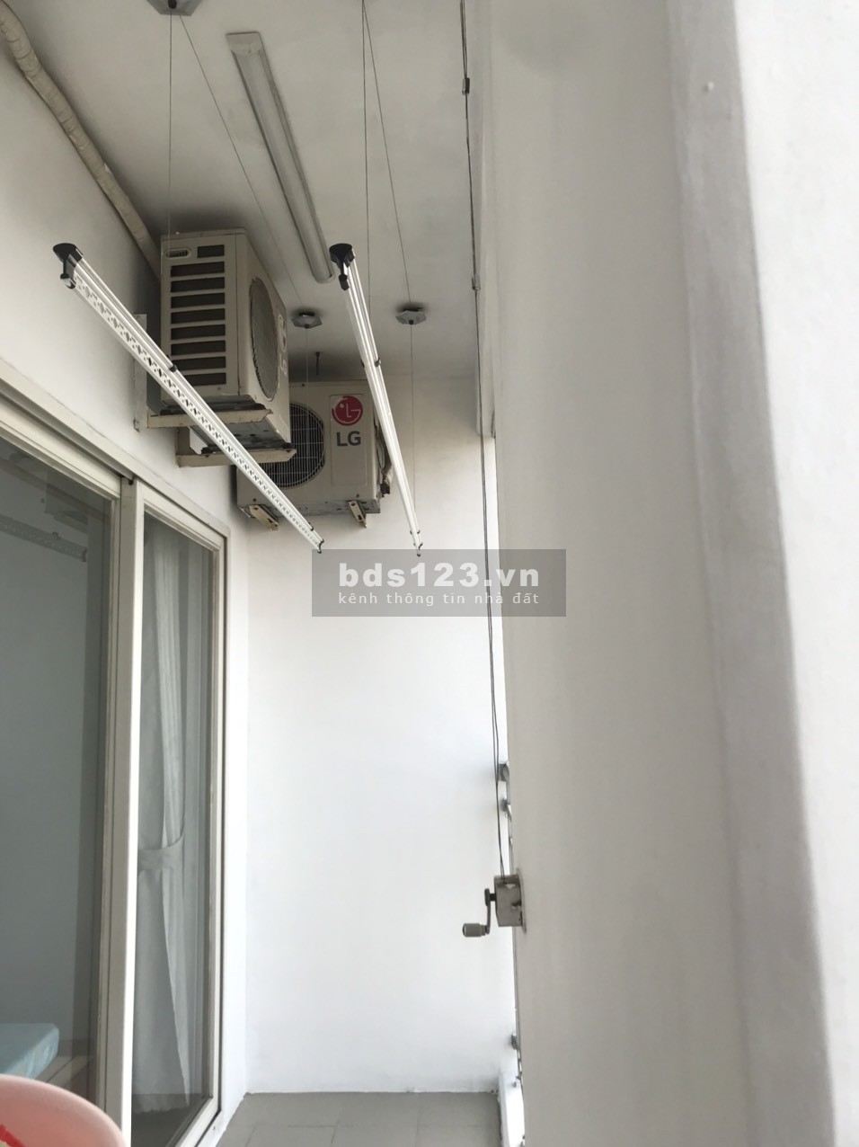 Cho thuê căn hộ Charm plaza 3 pgòng ngủ full nội thất 6.5 triệu
