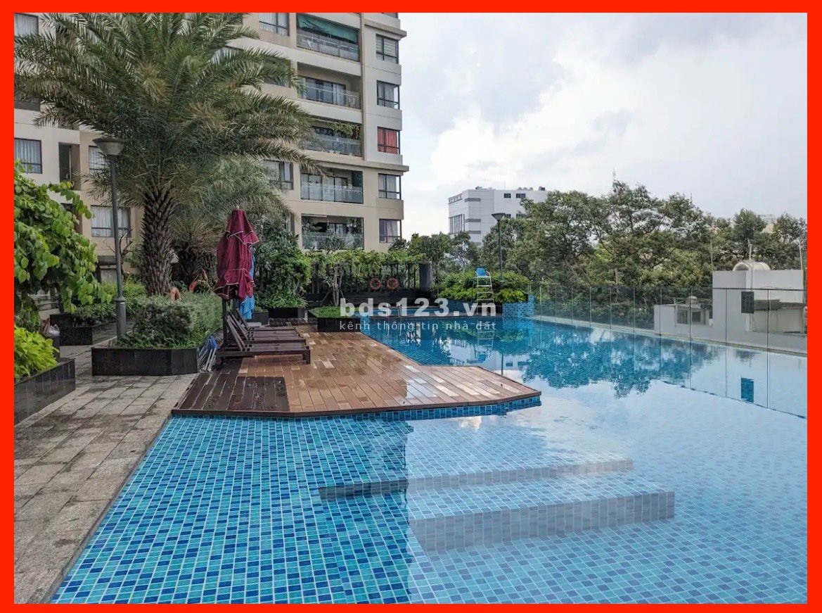 Thật 100% Cho thuê căn hộ 80m2 2 PN EverRich Infinity quận 5, 21 triệu/tháng