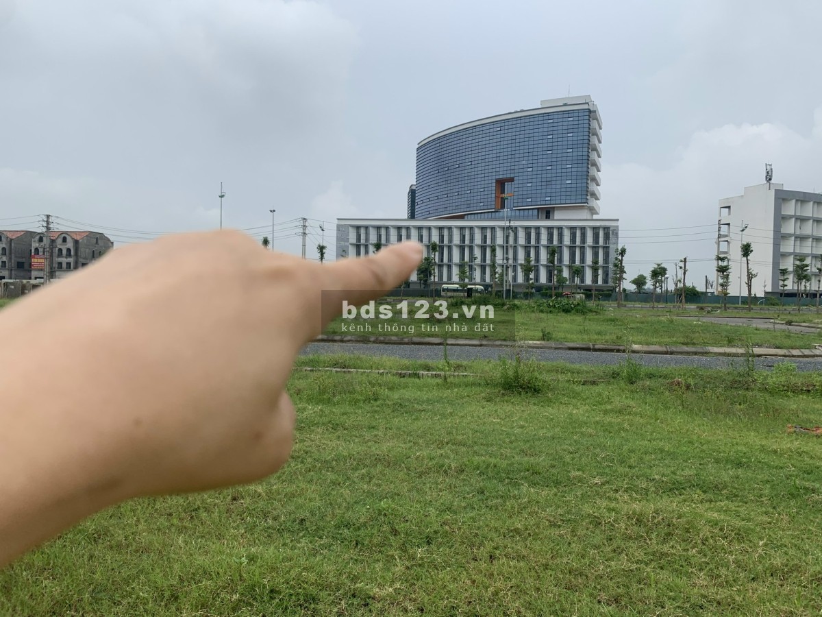 Dịch vụ An Thượng - Đối diện học viện chính sách, đã có sổ