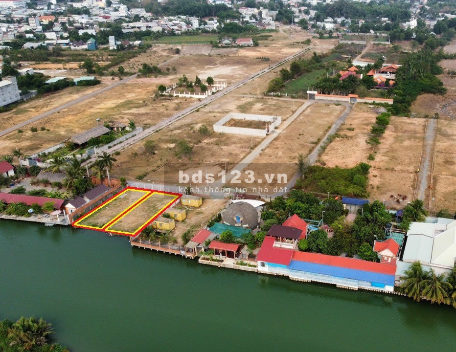Bán đất Vườn Ven Sông Ông Kèo, có sổ hồng