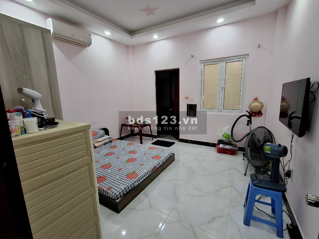 Gần mặt tiền, hẻm xe hơi 6M - Lê Văn Duyệt, phường 1, quận Bình Thạnh, 3.7 tỷ