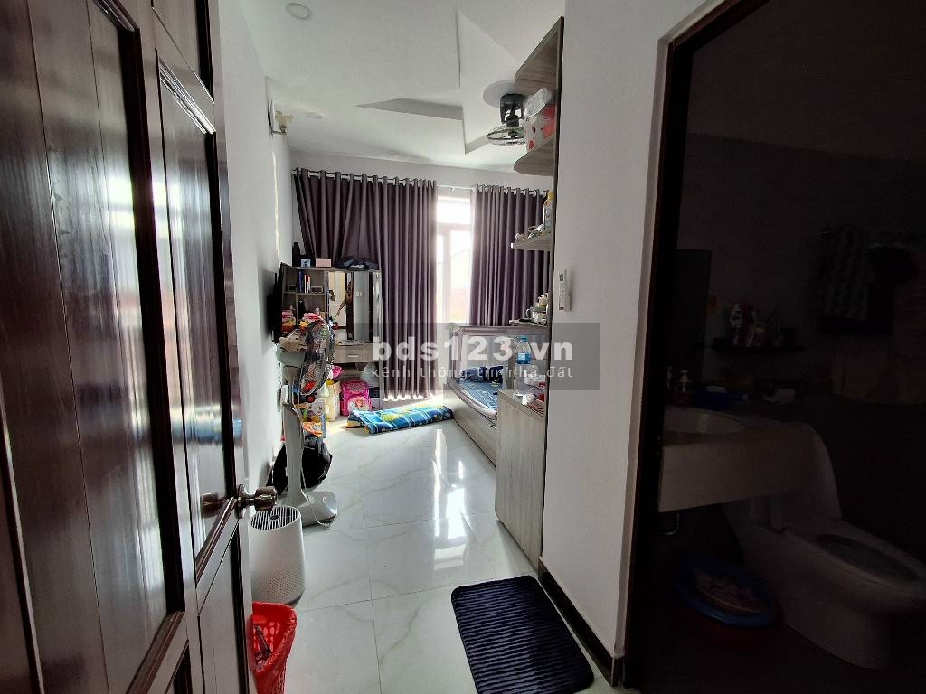 Gần mặt tiền, hẻm xe hơi 6M - Lê Văn Duyệt, phường 1, quận Bình Thạnh, 3.7 tỷ