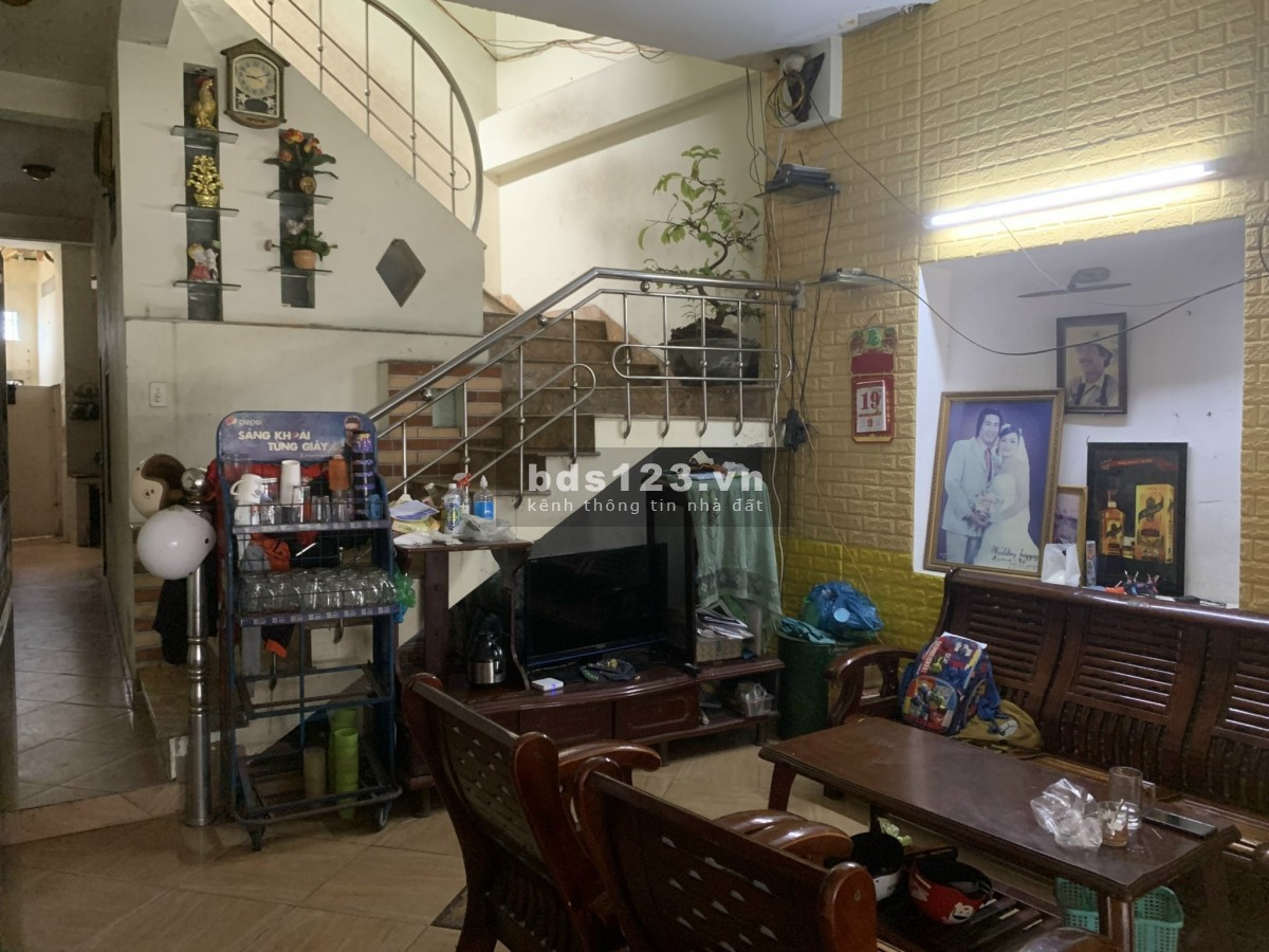 Bán nhà Nguyễn Văn Trứ phường Phước Mỹ, Sơn Trà, Đã Nẵng