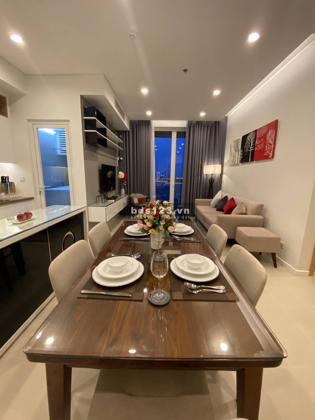 20 Căn hộ Sarica chothuê giá rẻ nhức nách