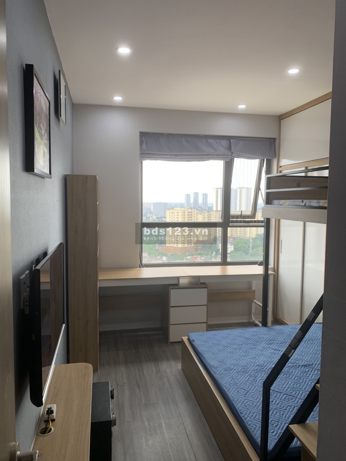 Chính chủ bán căn hộ 2PN Dự án 87 Lĩnh Nam, ngay sát Times City, sẵn sổ đỏ sang tay