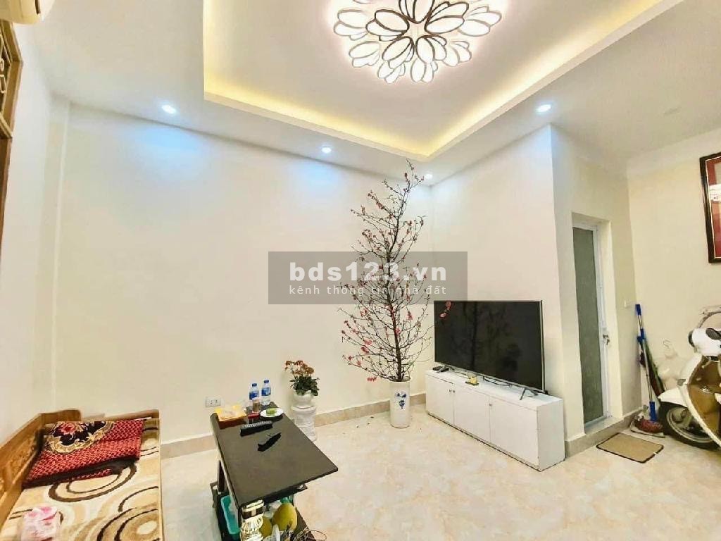Bán nhà phố Hào Nam, lô góc, 32m2, 4.3 tỷ