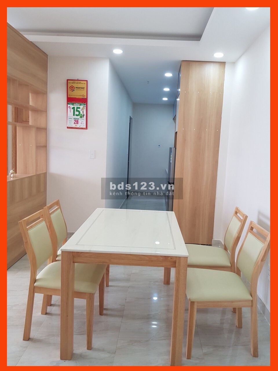 Thật 100% Cho thuê căn hộ 80m2 2 PN EverRich Infinity quận 5, 21 triệu/tháng