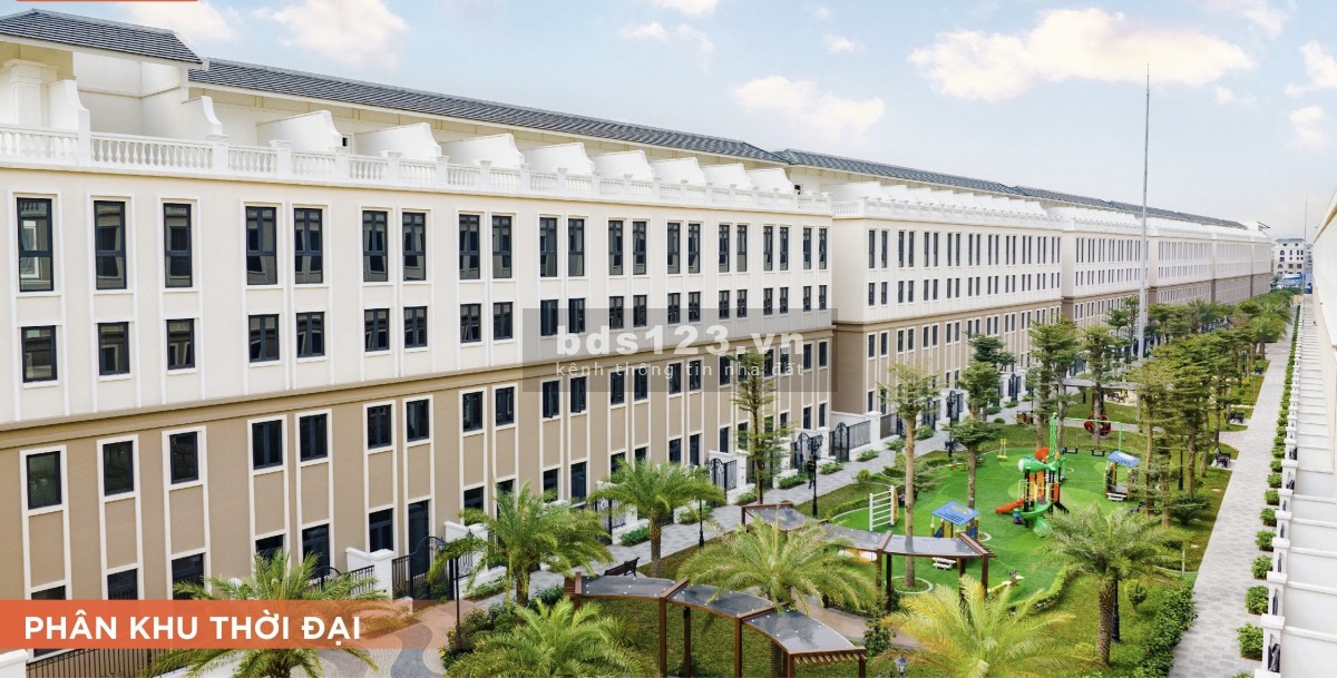 Bán shophouse PB19 - đối diện Grand World vị trí siêu đẹp, mặt đường 30m, mặt công viên siêu VIP