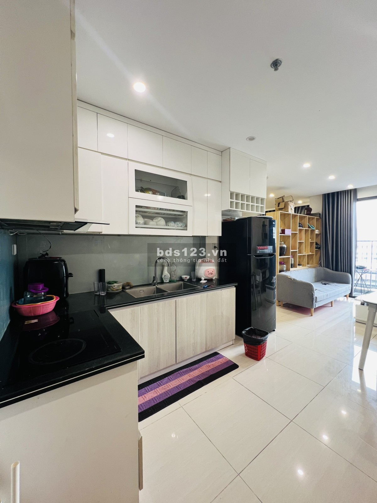 Cần bán nhanh 2PN+1 63m full đồ phân khu S2 3.250 tỷ BP Vinhomes Smart City