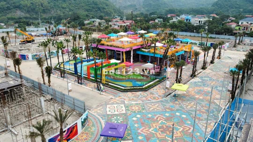 Bán căn villashop 105m2 dự án Flamingo Golden Hill Hà Nam view hồ Tam Chúc