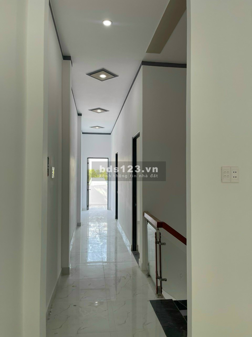 Bán nhà mới xây trung tâm Biên Hòa 970 triệu