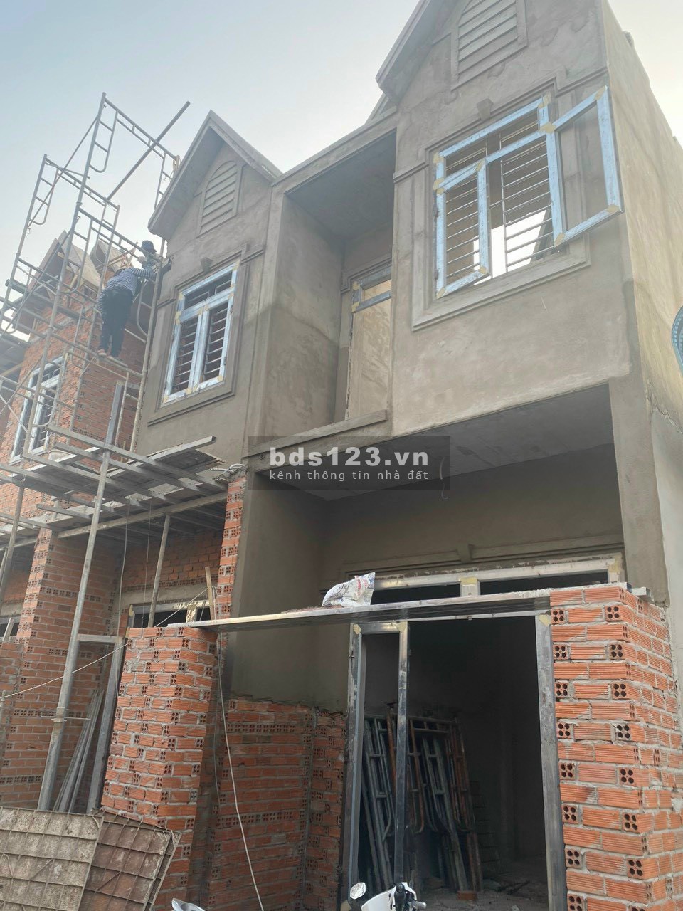 Bán nhà mới xây trung tâm Biên Hòa 970 triệu