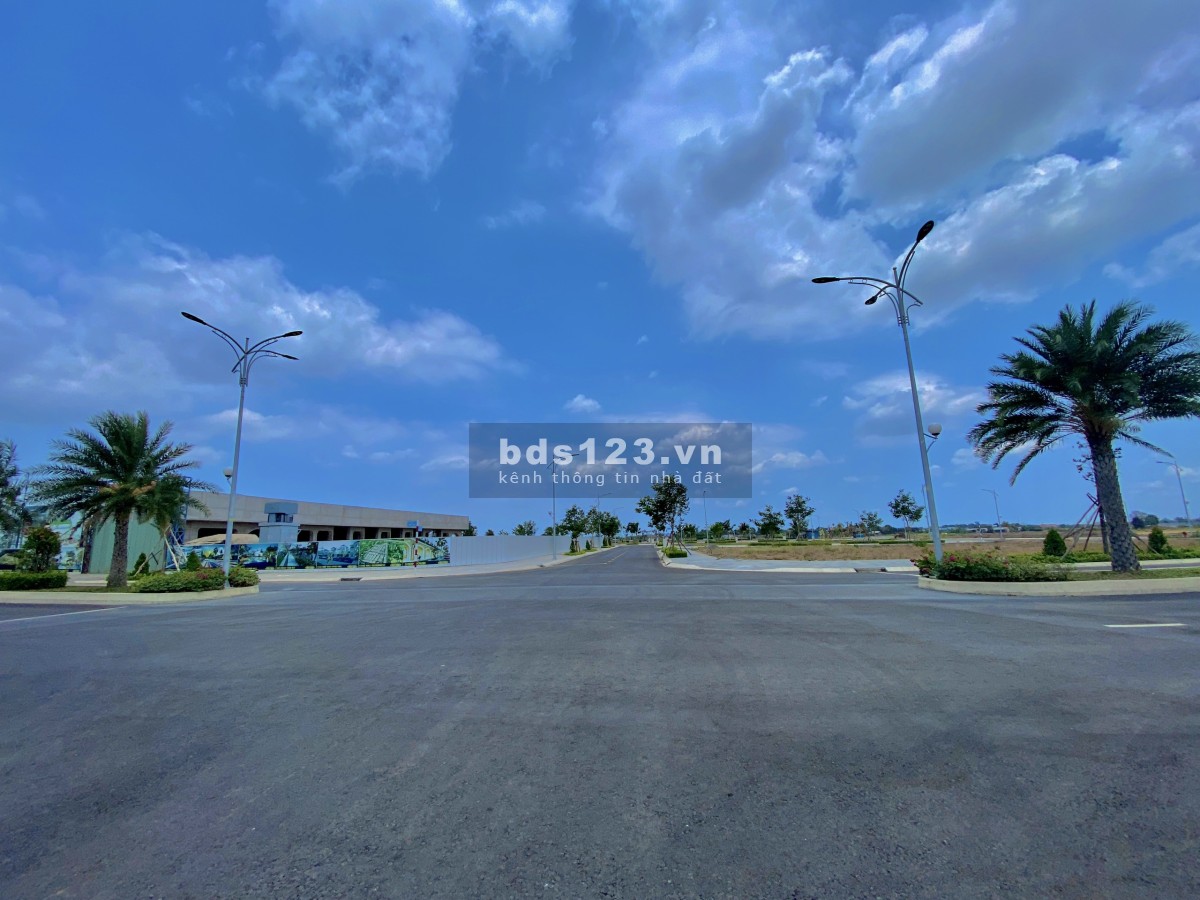 Còn vài suất nội bộ dự án KINH HILL quy hoạch chuẩn 1/500 ngay Bến Lức Long An