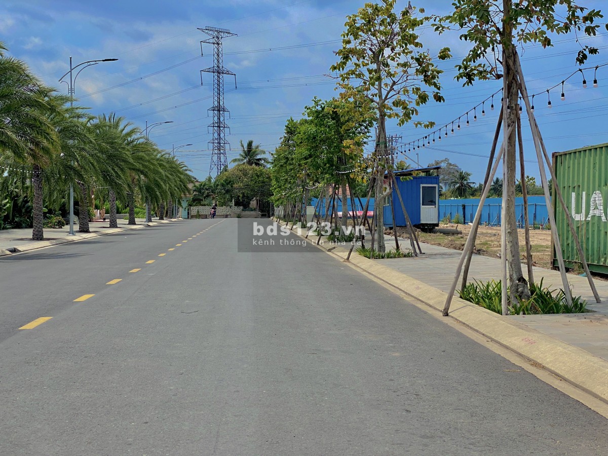 Còn vài suất nội bộ dự án KINH HILL quy hoạch chuẩn 1/500 ngay Bến Lức Long An