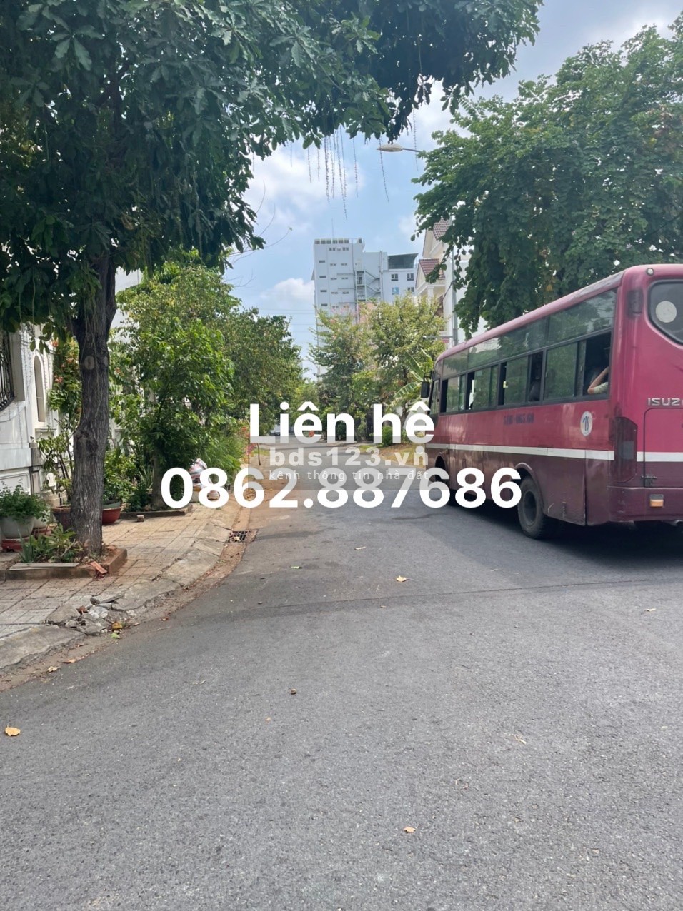 Bán đất quận 2, 144m2 thổ cư, 17 tỷ - Phạm Công Trứ, Thạnh Mỹ Lợi, Quận 2