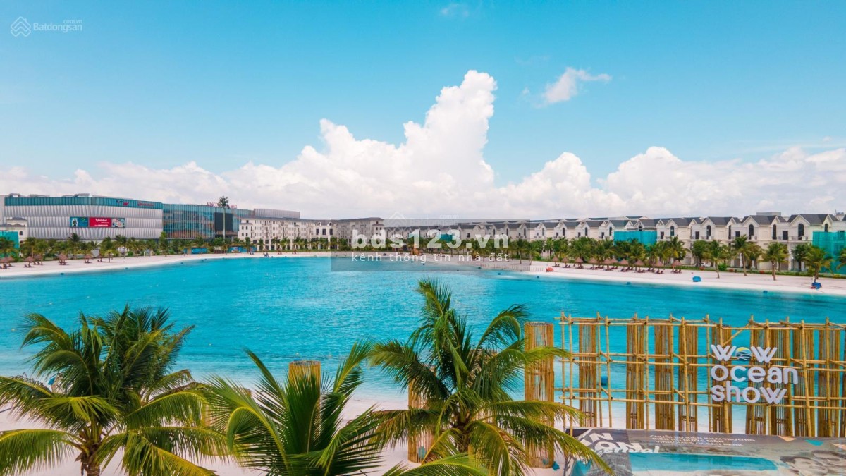 Bán biệt thự song lập phân khu Sao Biển 135M2, Vinhomes Ocean Park Gia Lâm 24,x tỷ