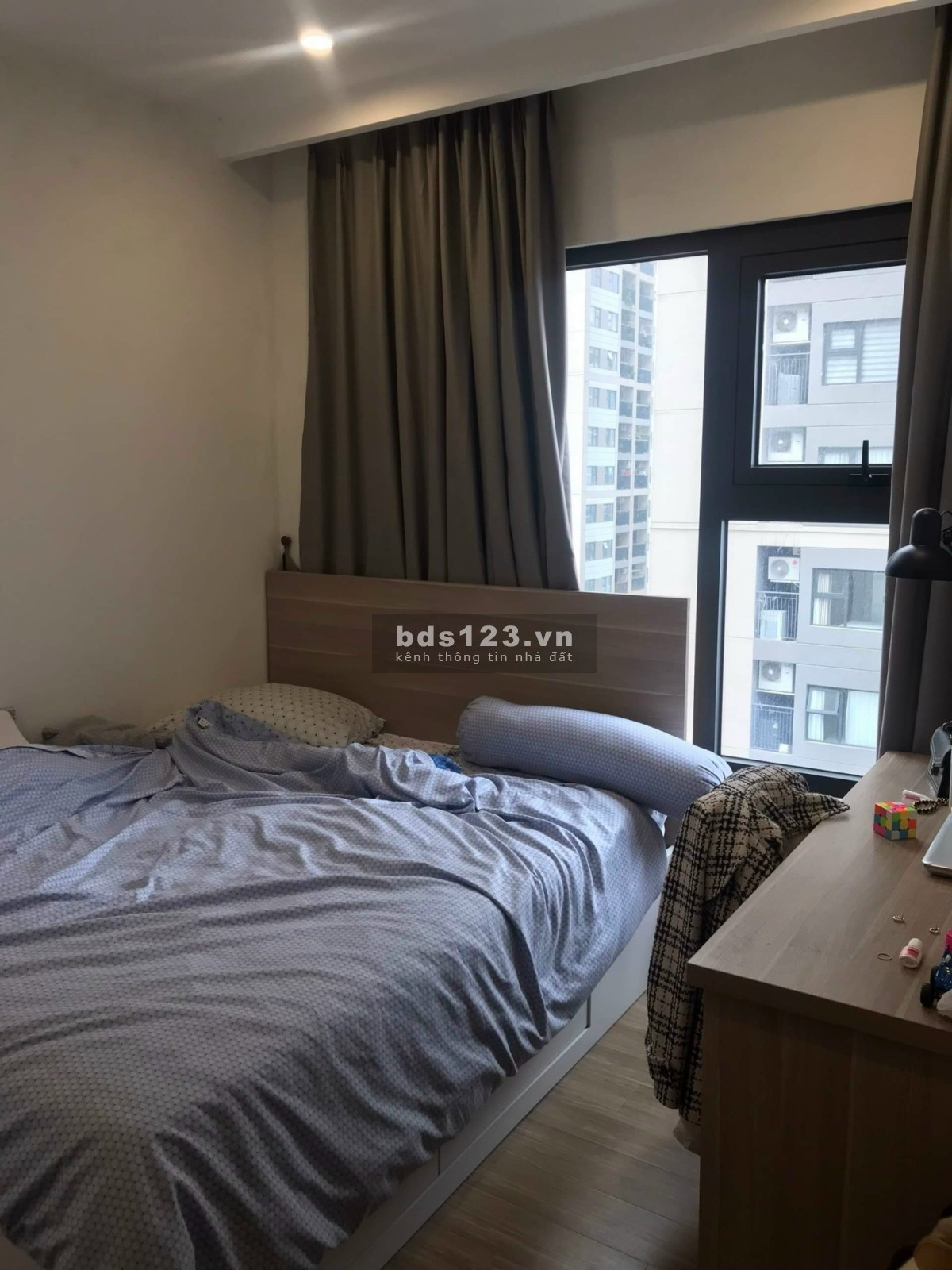 Chủ nhà gửi bán nhanh 2PN+1 65m hướng Đông Nam 3.450 tỷ Bp Vinhomes Smart