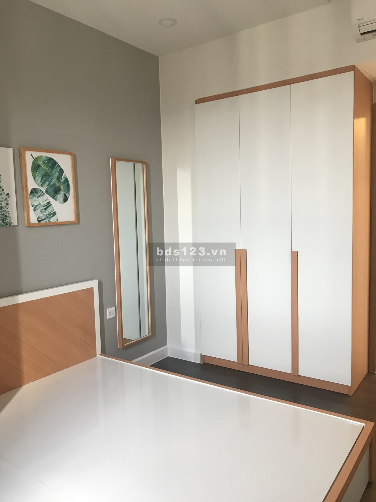 Cho thuê căn hộ 2PN The Sun Avenue quận 2, nội thất đẹp, viw sông