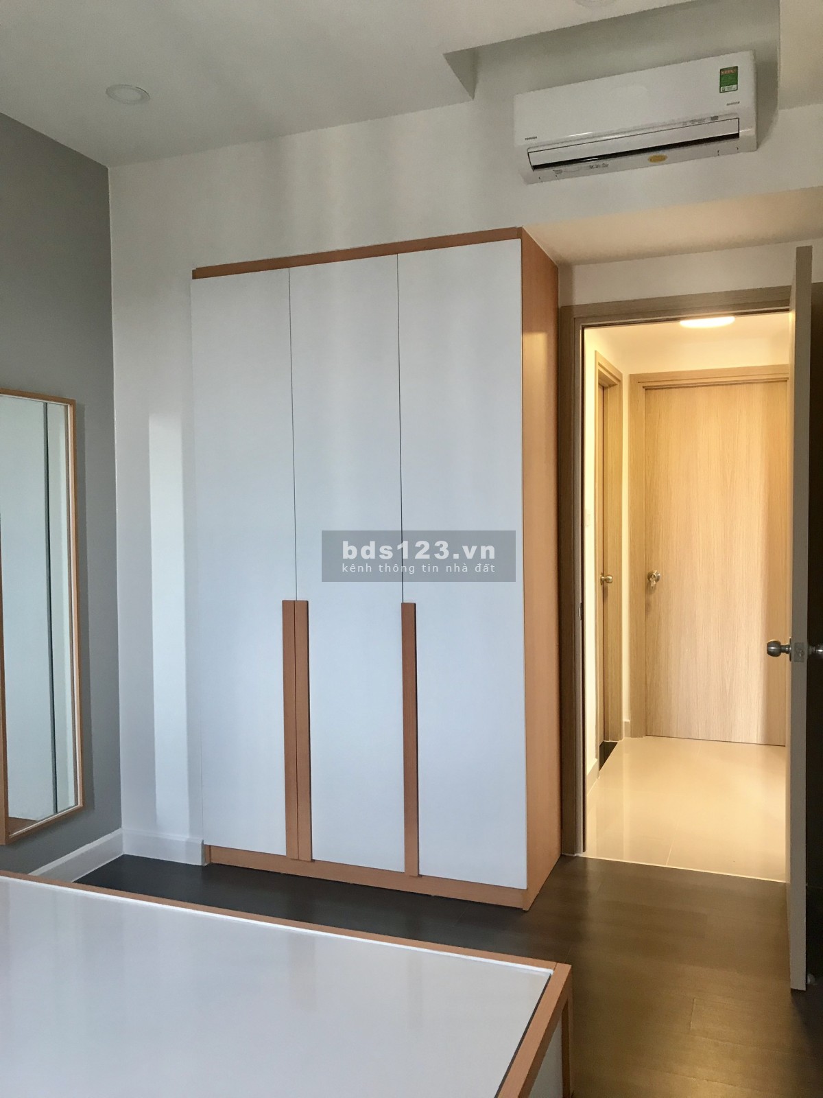 Cho thuê căn hộ 2PN The Sun Avenue quận 2, nội thất đẹp, viw sông