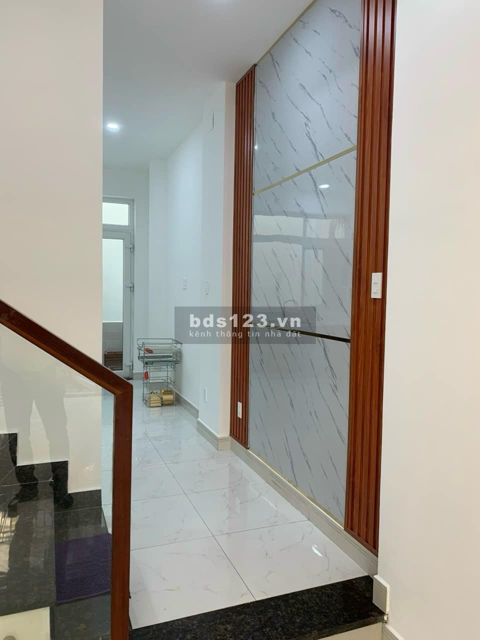 VIP Nam Hòa 3T 65m2 - Ngang 8m - Phước Long A - Hẻm ô tô - Nhỉnh 4 tỷ TL mạnh
