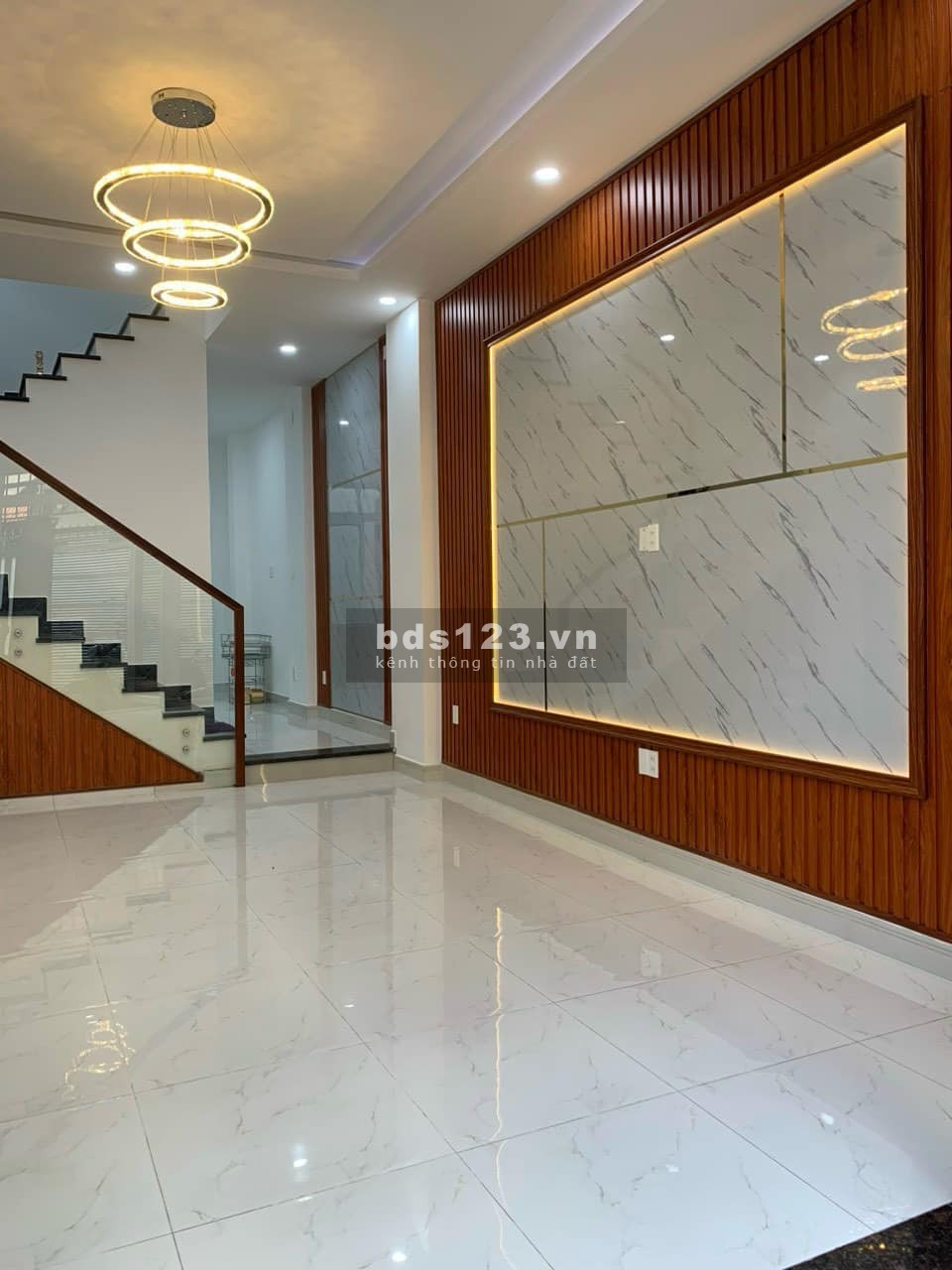 VIP Nam Hòa 3T 65m2 - Ngang 8m - Phước Long A - Hẻm ô tô - Nhỉnh 4 tỷ TL mạnh