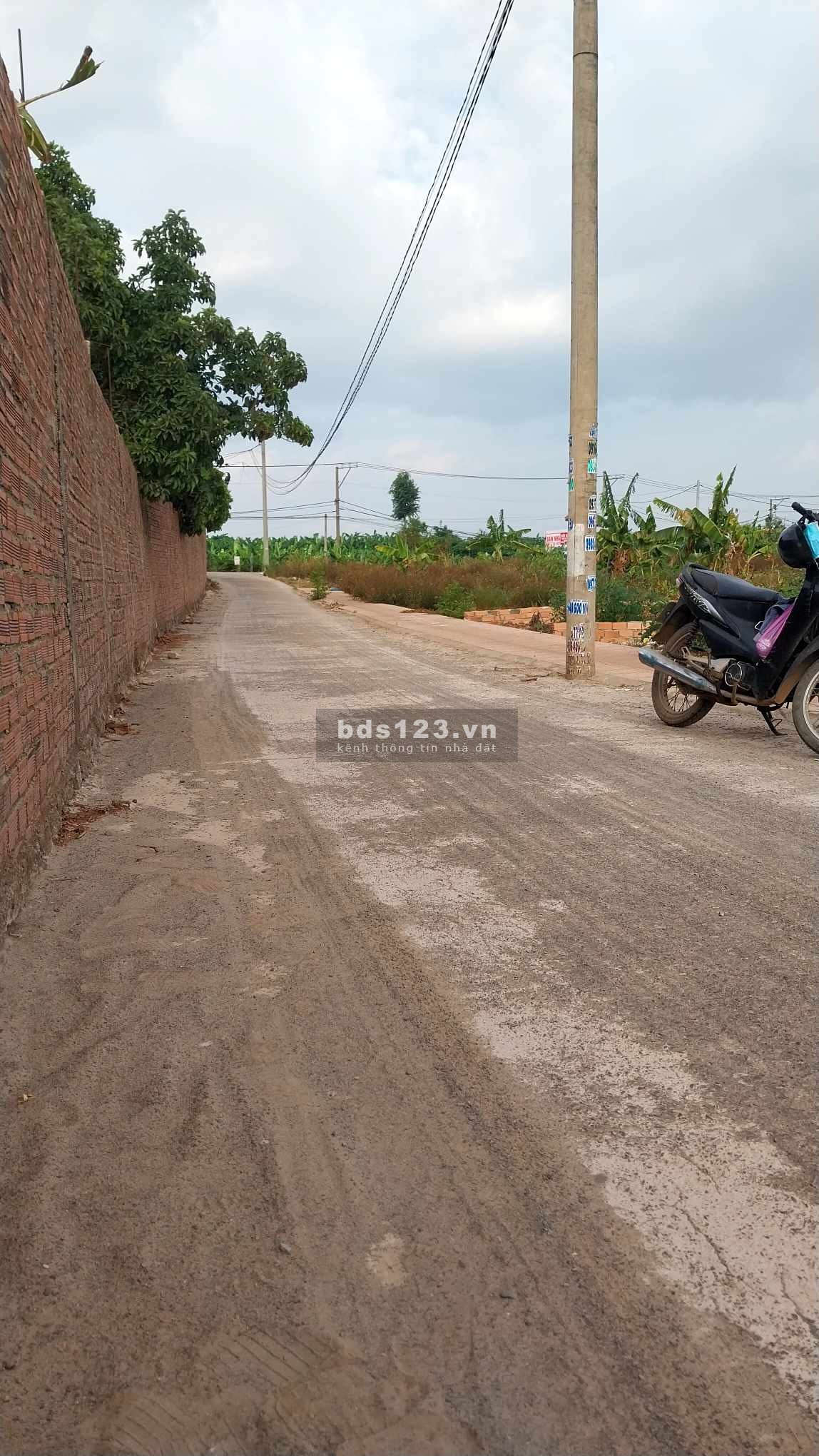 Cần bán gấp 100m2 full thổ cư Thanh Bình Trảng Bom Đồng Nai giá 600tr