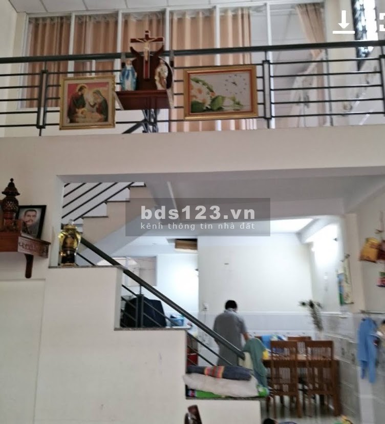 (Thủ Đức) Bán nhà QL13, Hiệp Bình Phước, gần ngã tư Bình Phước 55m2, 3.3tỷ.