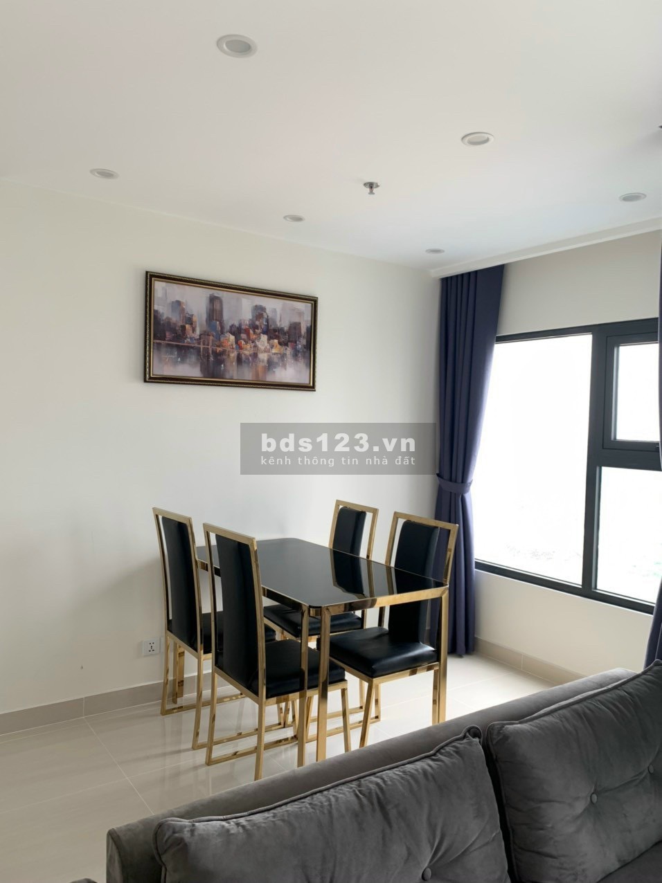 Chủ nhà gửi bán nhanh 2PN+1 65m hướng Đông Nam 3.450 tỷ Bp Vinhomes Smart