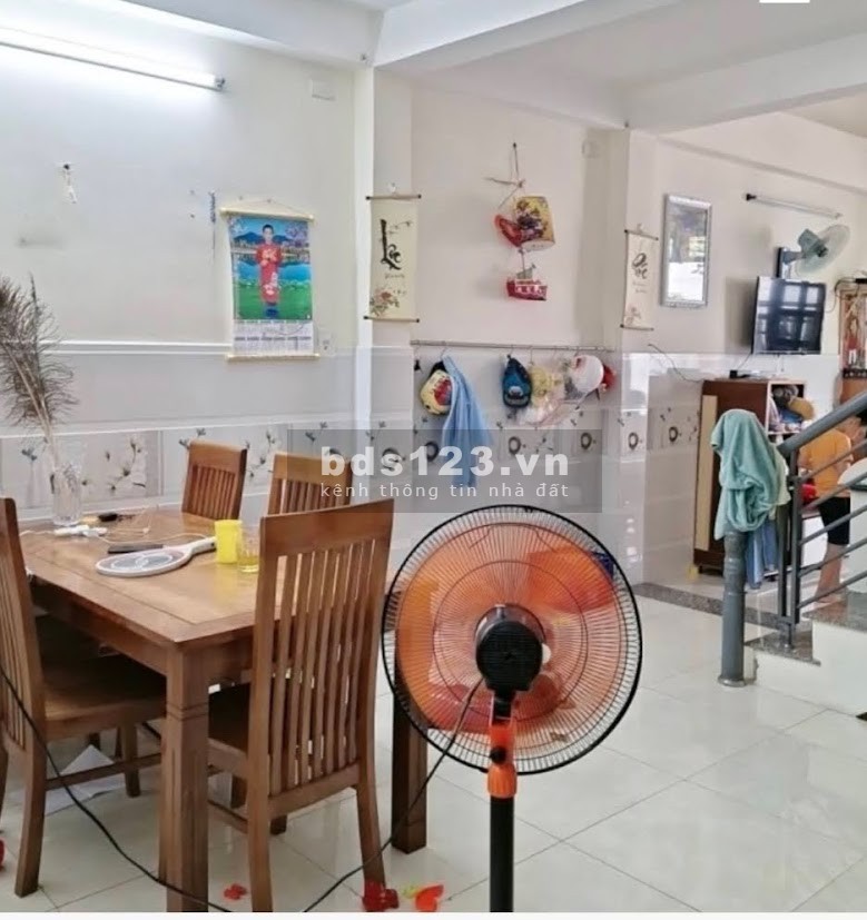(Thủ Đức) Bán nhà QL13, Hiệp Bình Phước, gần ngã tư Bình Phước 55m2, 3.3tỷ.