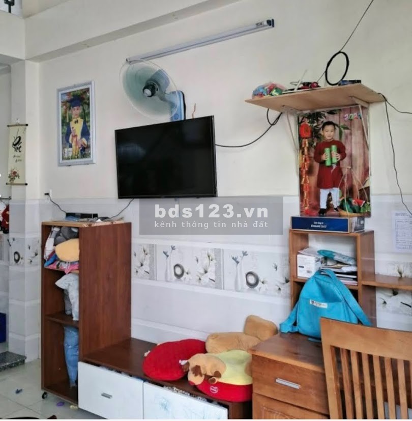 (Thủ Đức) Bán nhà QL13, Hiệp Bình Phước, gần ngã tư Bình Phước 55m2, 3.3tỷ.