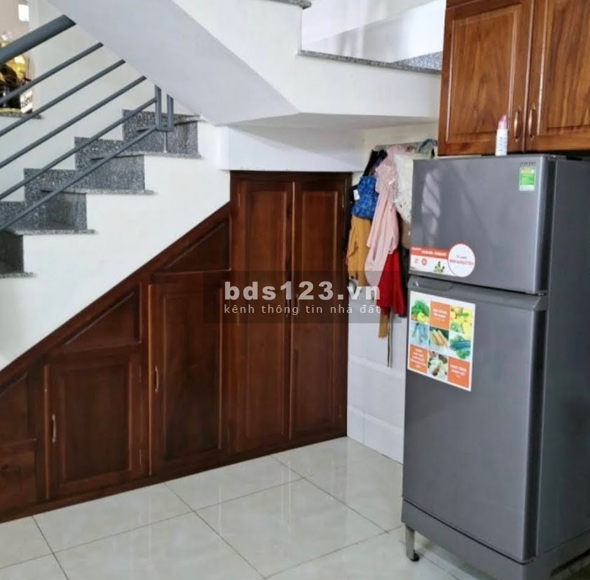 (Thủ Đức) Bán nhà QL13, Hiệp Bình Phước, gần ngã tư Bình Phước 55m2, 3.3tỷ.