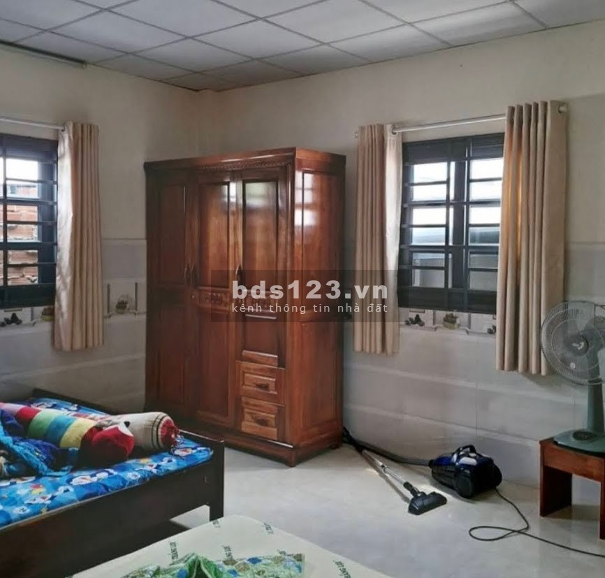 (Thủ Đức) Bán nhà QL13, Hiệp Bình Phước, gần ngã tư Bình Phước 55m2, 3.3tỷ.