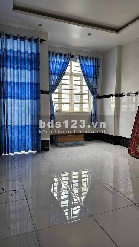 Nhà đẹp 2mặt tiền, hxh 6m Đường số 9, ngay THCS Tam Bình - Thủ Đức 64m2 4tầng 6.48 tỷ