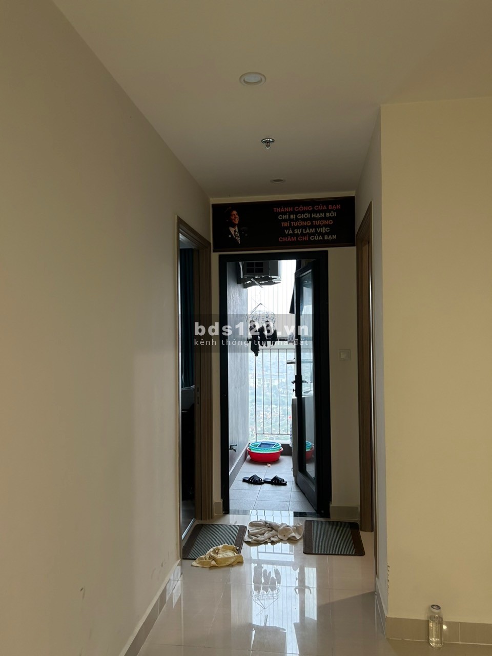 Chủ nhà gửi bán nhanh 2PN+1 65m hướng Đông Nam 3.450 tỷ Bp Vinhomes Smart