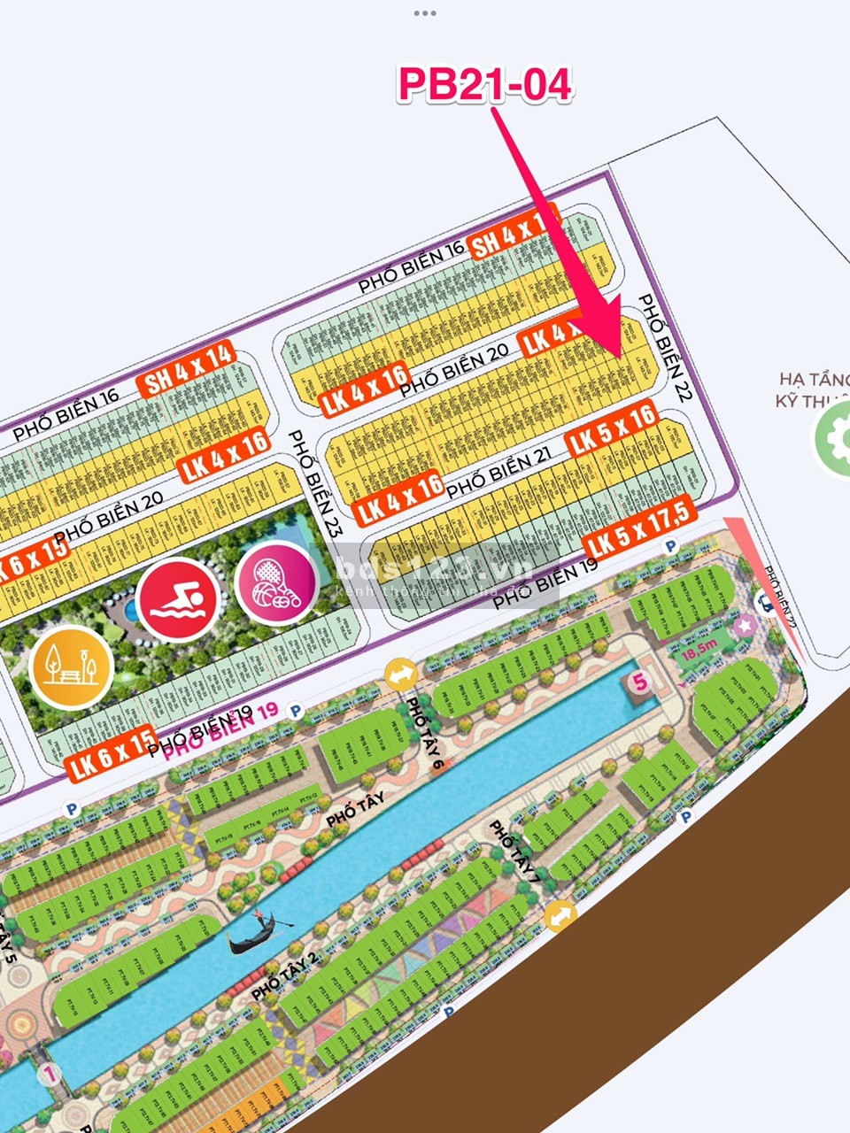 Bán nhanh căn shophouse 2 mặt tiền siêu đẹp Vinhomes Ocean Park 3 - The Crown Văn Giang, Hưng Yên.