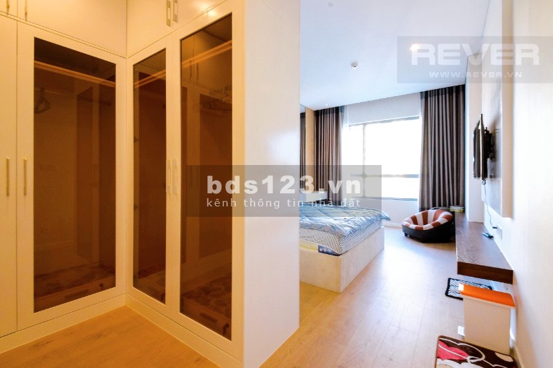 Bán căn hộ 2PN, nội thất sang trọng, Đảo Kim Cương - TP Thủ Đức.