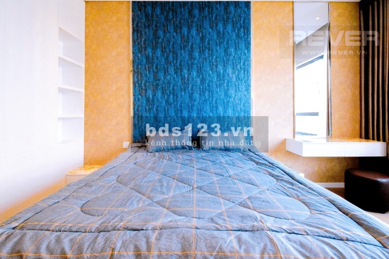Bán căn hộ 2PN, nội thất sang trọng, Đảo Kim Cương - TP Thủ Đức.