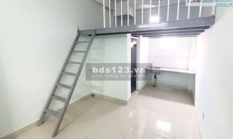 Bán CHDV diện tích 84.9 Đường Điện Biên Phủ phường 15.