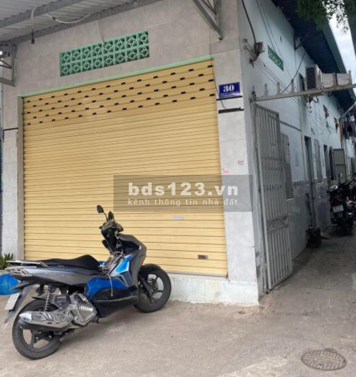 Bán nhà trọ có 6 phòng trọ thu nhập 1 triệu/ tháng