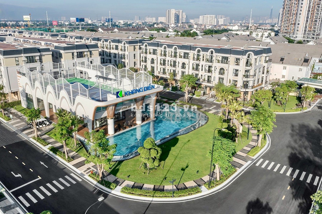 Mua The Classia, tài sản tích lũy, giá trị gia tăng ngay cả khi ở, chiếc khấu 10%