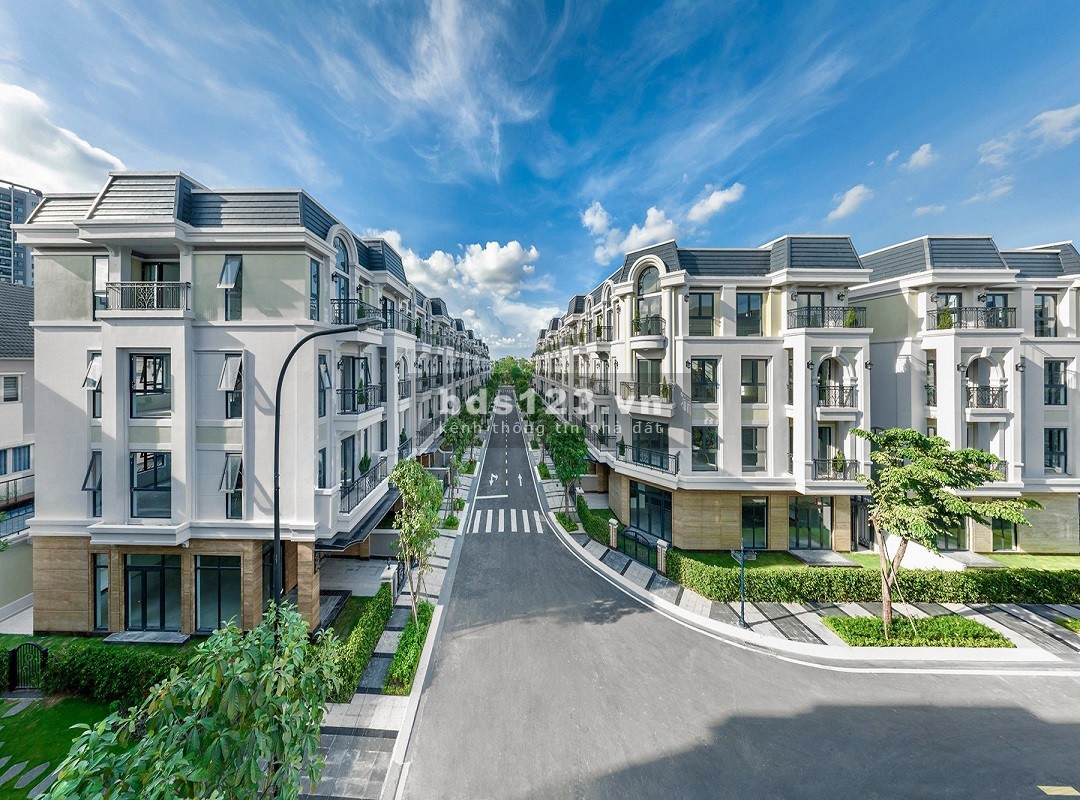 Nhà phố & biệt thự cao cấp Classia Khang Điền, chiếc khấu 10%