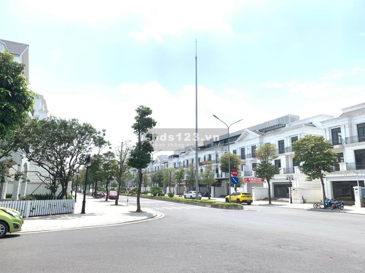 Cần bán căn liền kề shophouse 100m2, nằm trên trục đường 30m, dự án Vinhomes Ocean Park, Gia Lâm