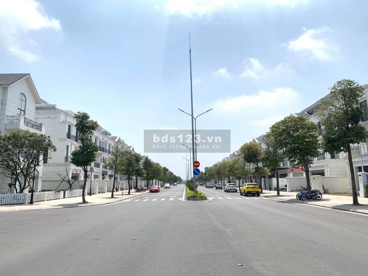 Cần bán căn liền kề shophouse 100m2, nằm trên trục đường 30m, dự án Vinhomes Ocean Park, Gia Lâm