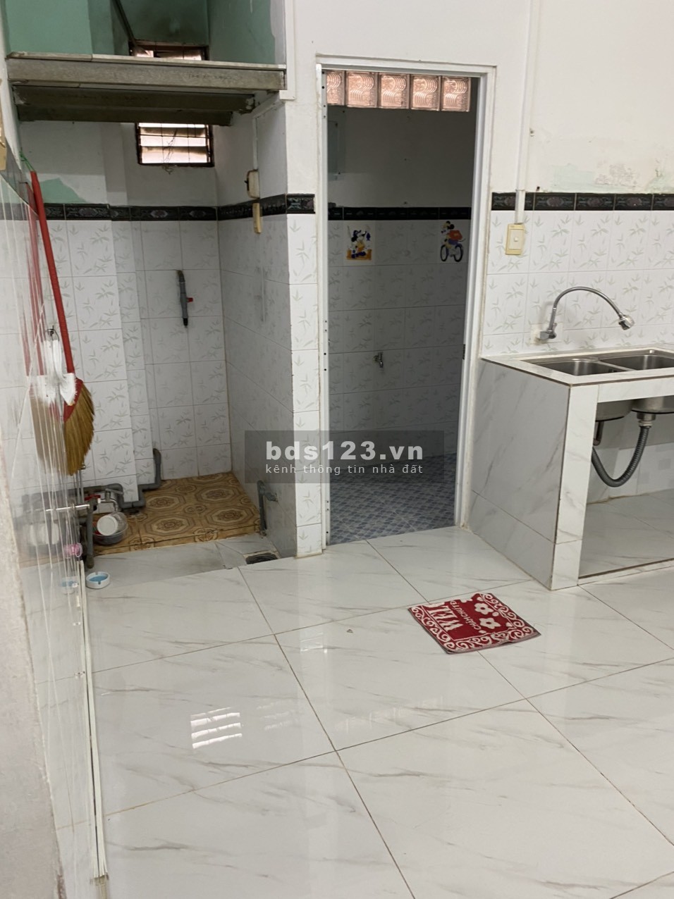 Nhà đất LÊ VĂN DUYỆT thông Vạn Kiếp và phố ẩm thực Phan Xích Long