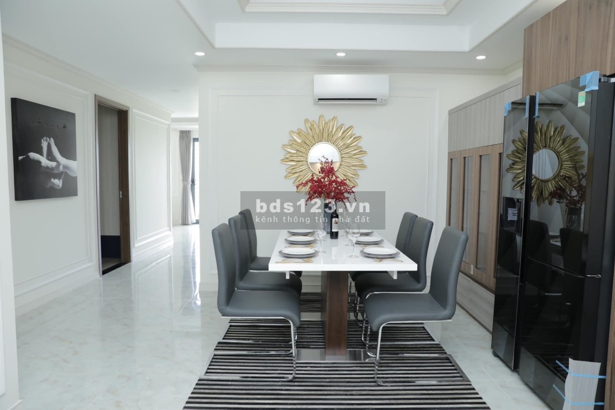 Chỉ với 990 triệu đồng nhận nhà ở ngay, căn hộ 80m2 trung tâm quận 2. Nhà mới 100%. Nội thất nhập.