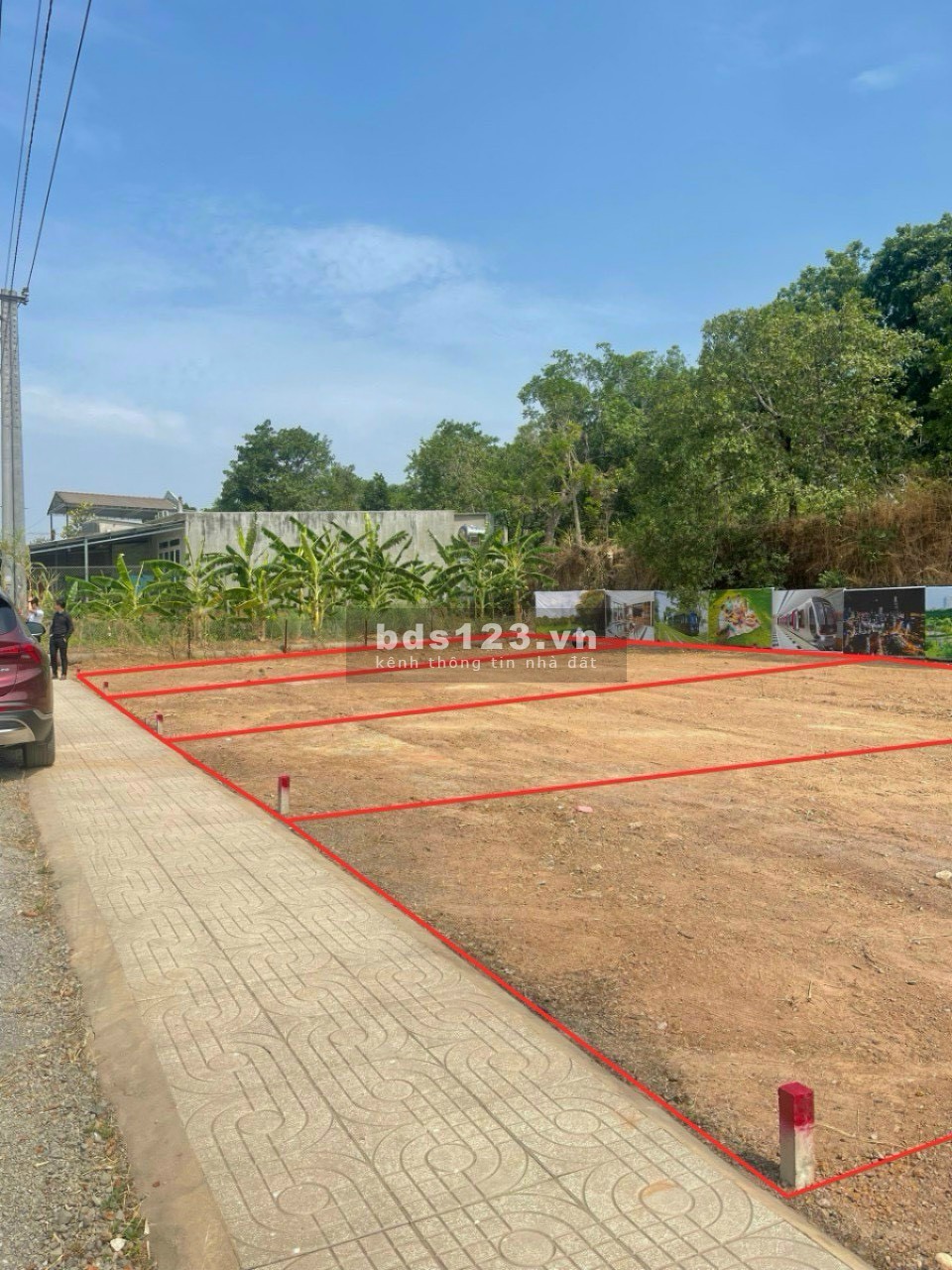 Kẹt vốn bán gấp lô đất ngay mặt tiền đường DT769 rộng 45m giá 950 triệu/nền 133m2 gần sân bay