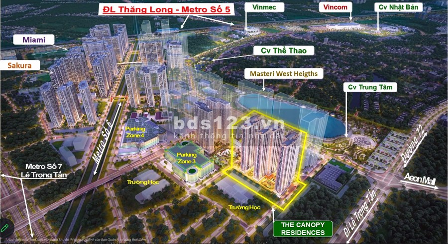 Chính chủ cần tiền bán gấp căn hộ Mastesri West Height 1 ngủ + 1 tòa c 51m2 vào ở ngay 0967743286