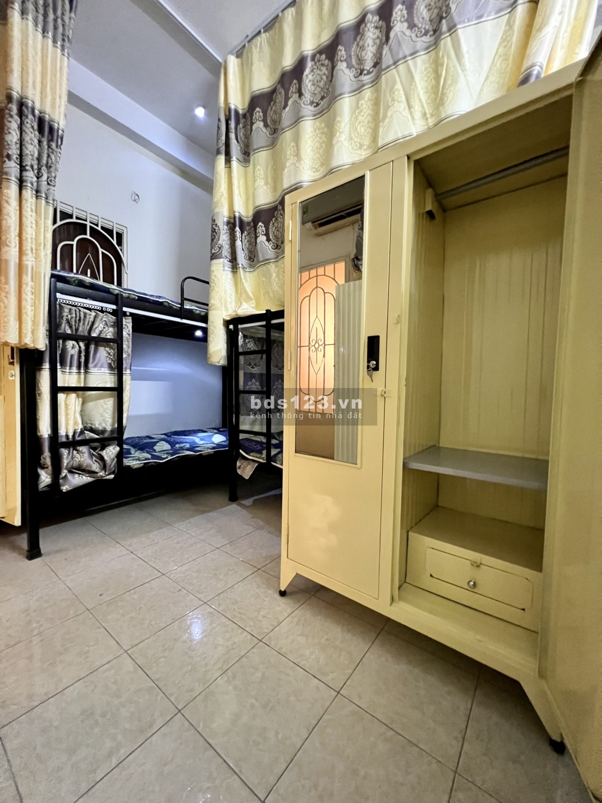 KTX Homestay ngay trung tâm Quận 1 chỉ 1,6 triệu/tháng