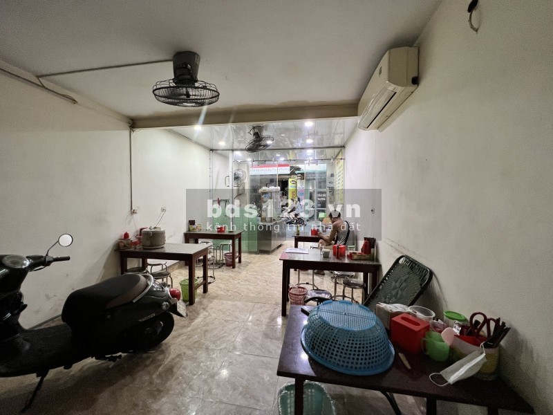 Mặt phố Phan Đình Giót - Hà Đông, kinh doanh đa dạng, 6.5 tỷ, 48M2, mặt tiền 4M