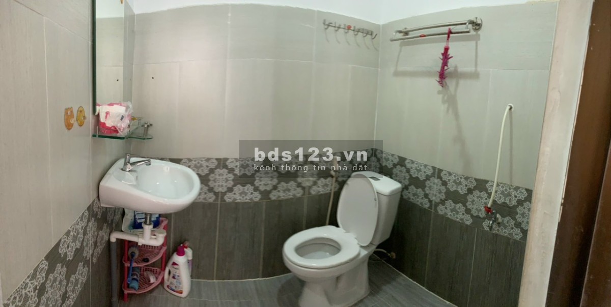 Bán căn hộ căn góc 75m2 chung cư Nhiêu Lộc C, Quận Tân Phú